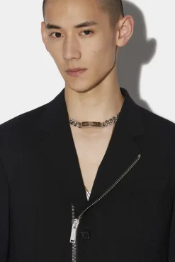 Ceresio 9 Zip Blazer