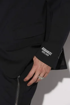 Ceresio 9 Zip Blazer