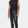 Cool Guy Leather Pants