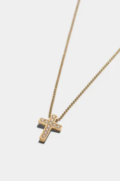 Cross Necklace