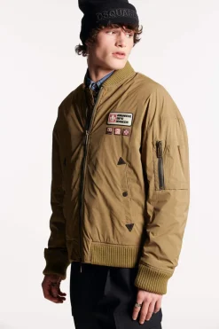 Cyprus Bomber Jacket