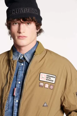 Cyprus Bomber Jacket