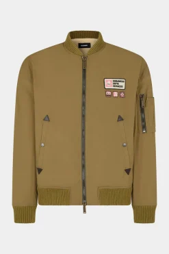 Cyprus Bomber Jacket