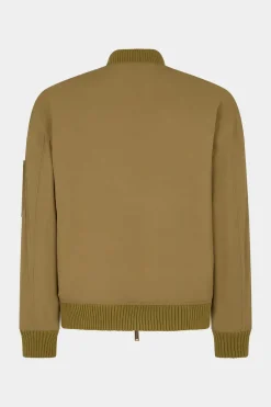 Cyprus Bomber Jacket