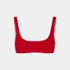 D2 Allover Bandeau Top