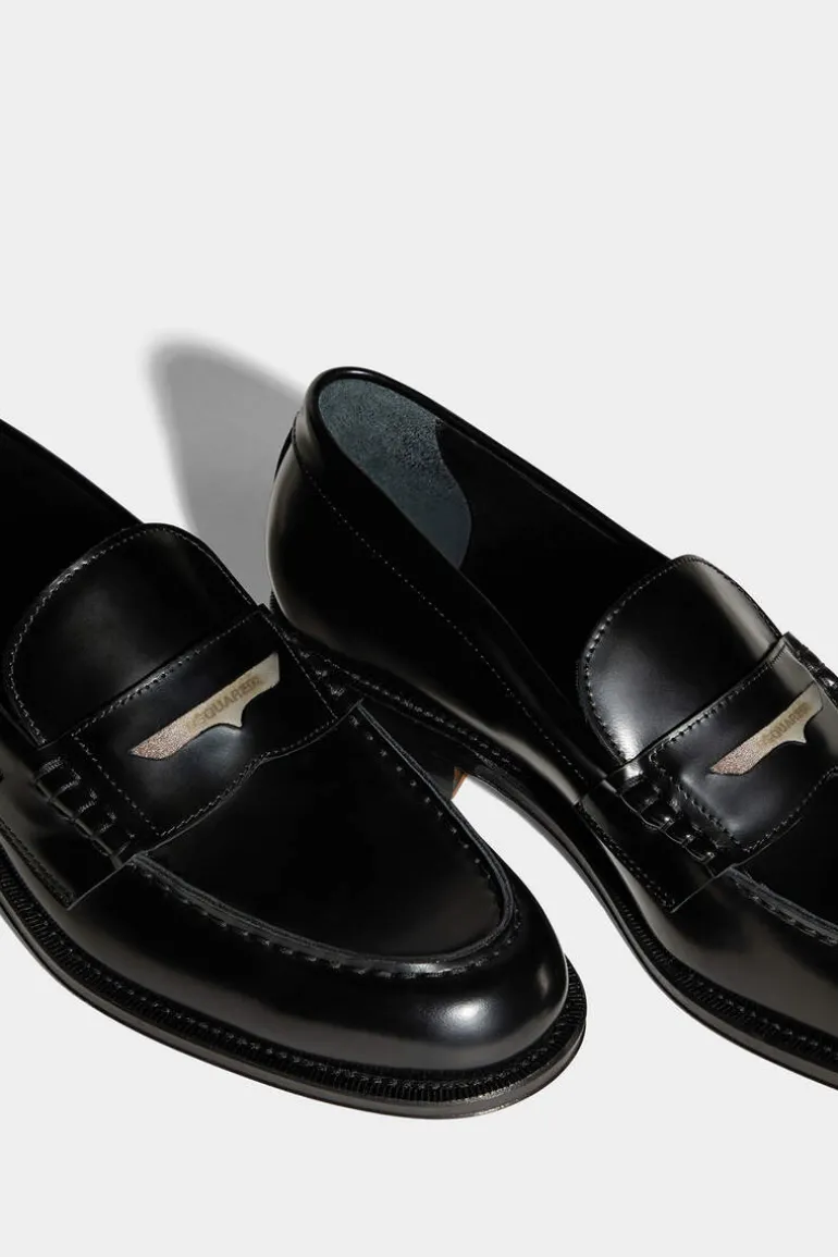 D2 Classic Loafers