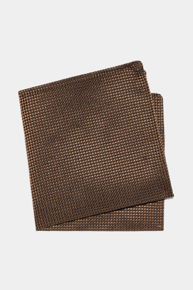 D2 Classic Pocket Square