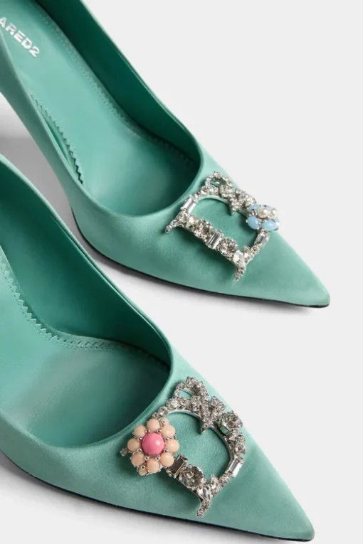 D2 Crystal Pumps