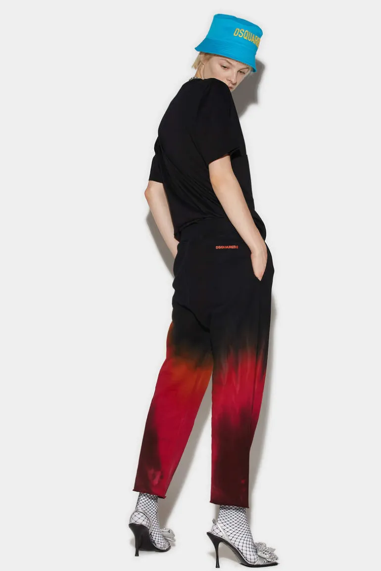 D2 Flame Pants