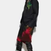 D2 Flame Relax Shorts