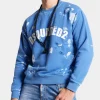 D2 Goth Foam Cool Sweatshirt