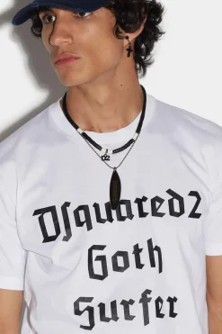 D2 Goth Surfer Cool T-Shirt