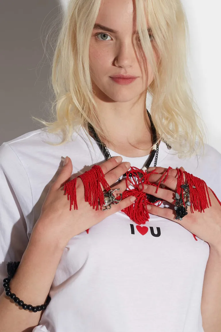 D2 I Love You Easy T-Shirt