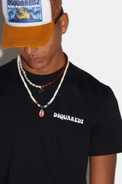 D2 Jamaican Logo Cool T-Shirt