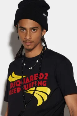 D2 Keep Surfing Cool T-Shirt