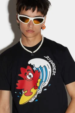 D2 Maple Surf Cool T-Shirt