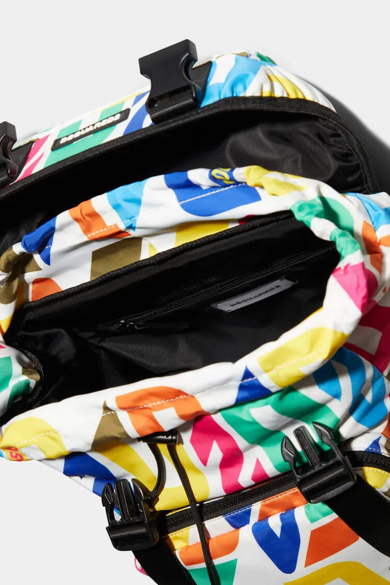 D2 Monogram Backpack