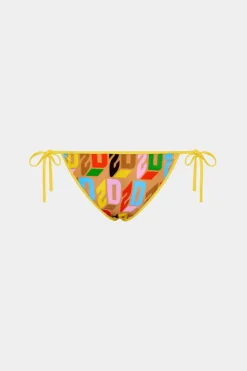 D2 Monogram Bikini Brief