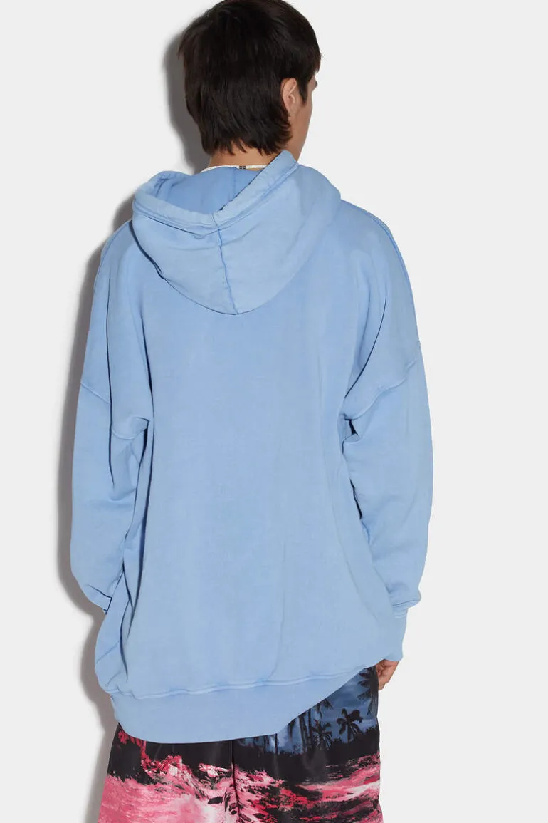 D2 On The Wave Hoodie