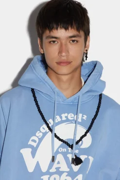 D2 On The Wave Hoodie