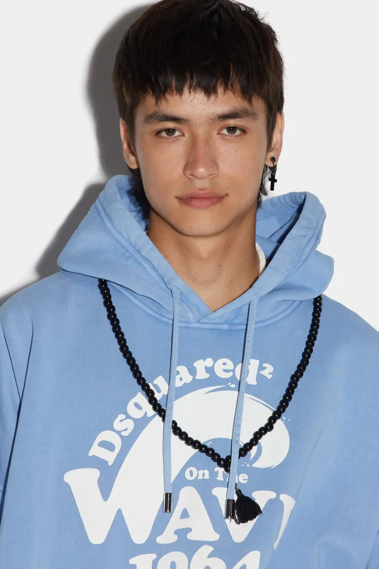 D2 On The Wave Hoodie