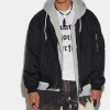D2 Onthewave Dropped Shoulder Bomber