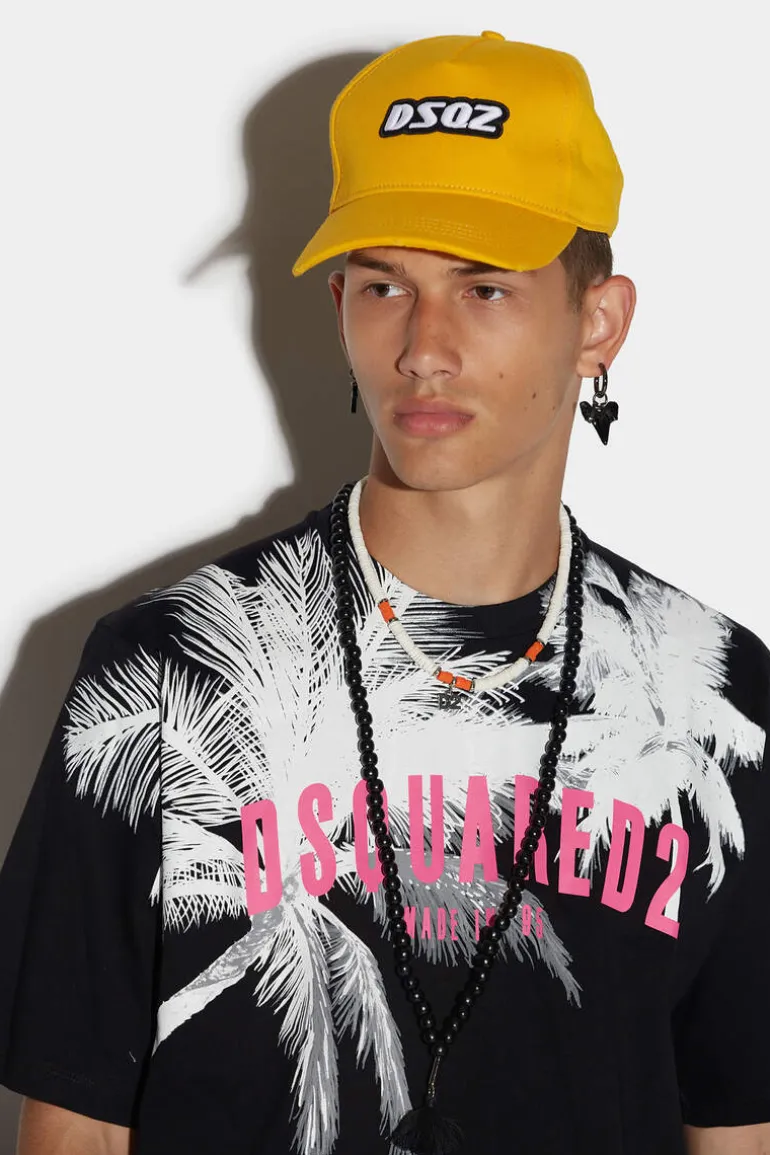 D2 Palms Slouch T-Shirt