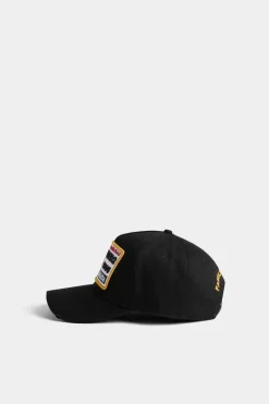 D2 Patch Baseball Cap