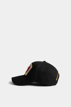 D2 Patch Baseball Cap