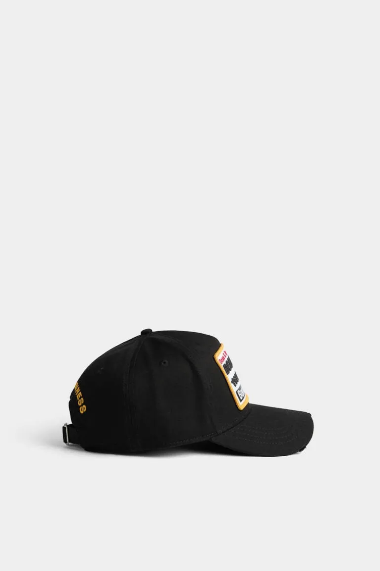 D2 Patch Baseball Cap