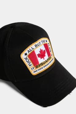 D2 Patch Baseball Cap