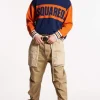 D2 Pully Pants