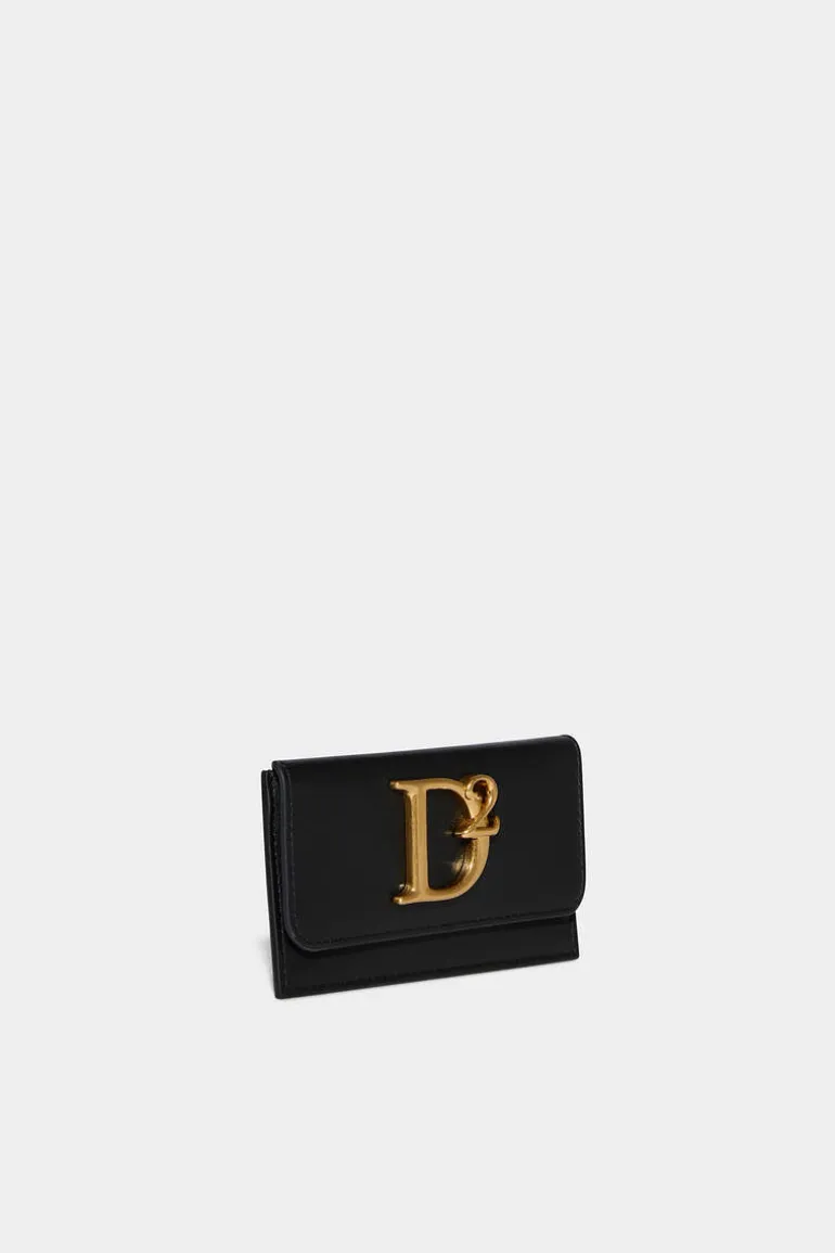 D2 Statement Credit Card Holder