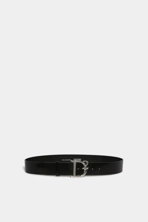 D2 Statement Plaque Belt