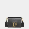 D2 Statement Shoulder Bag