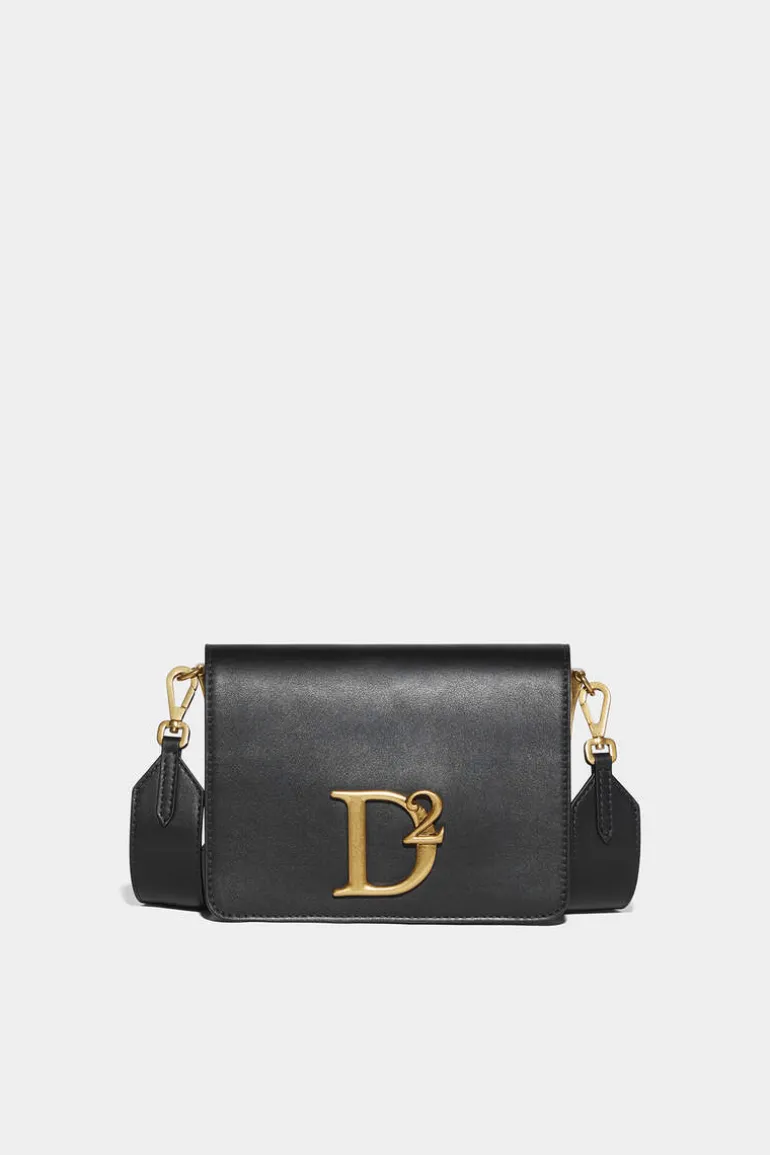 D2 Statement Shoulder Bag