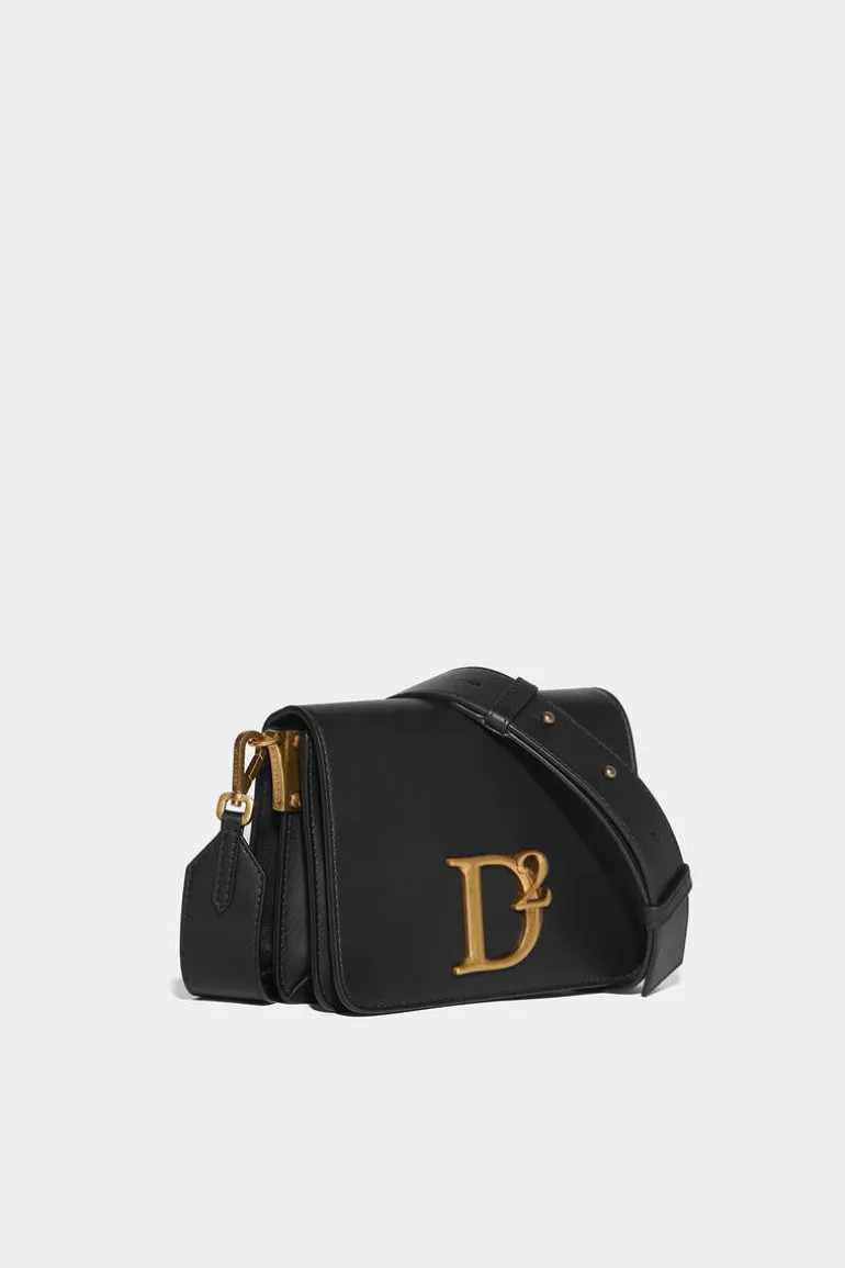 D2 Statement Shoulder Bag
