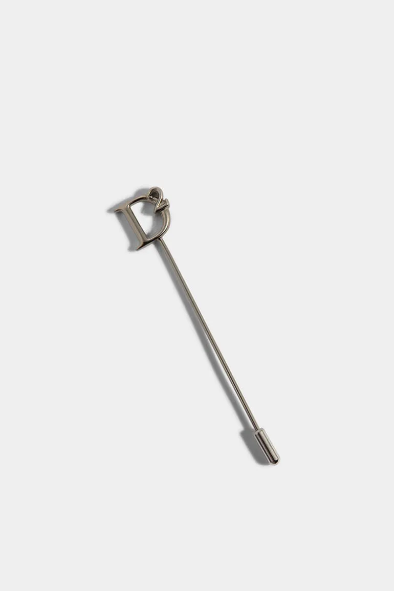 D2 Statement Tie Pin