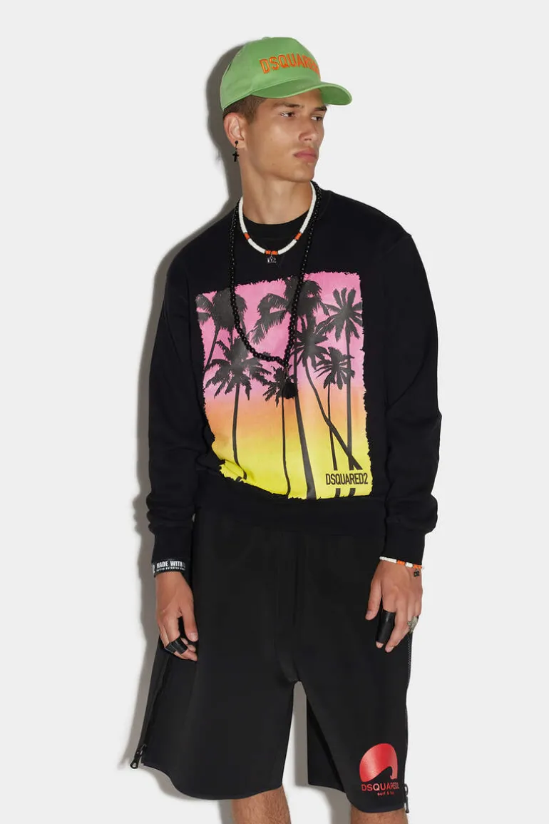 D2 Sunrise Cool Sweatshirt