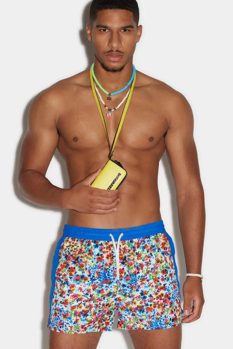 D2 Surf Boxer Midi