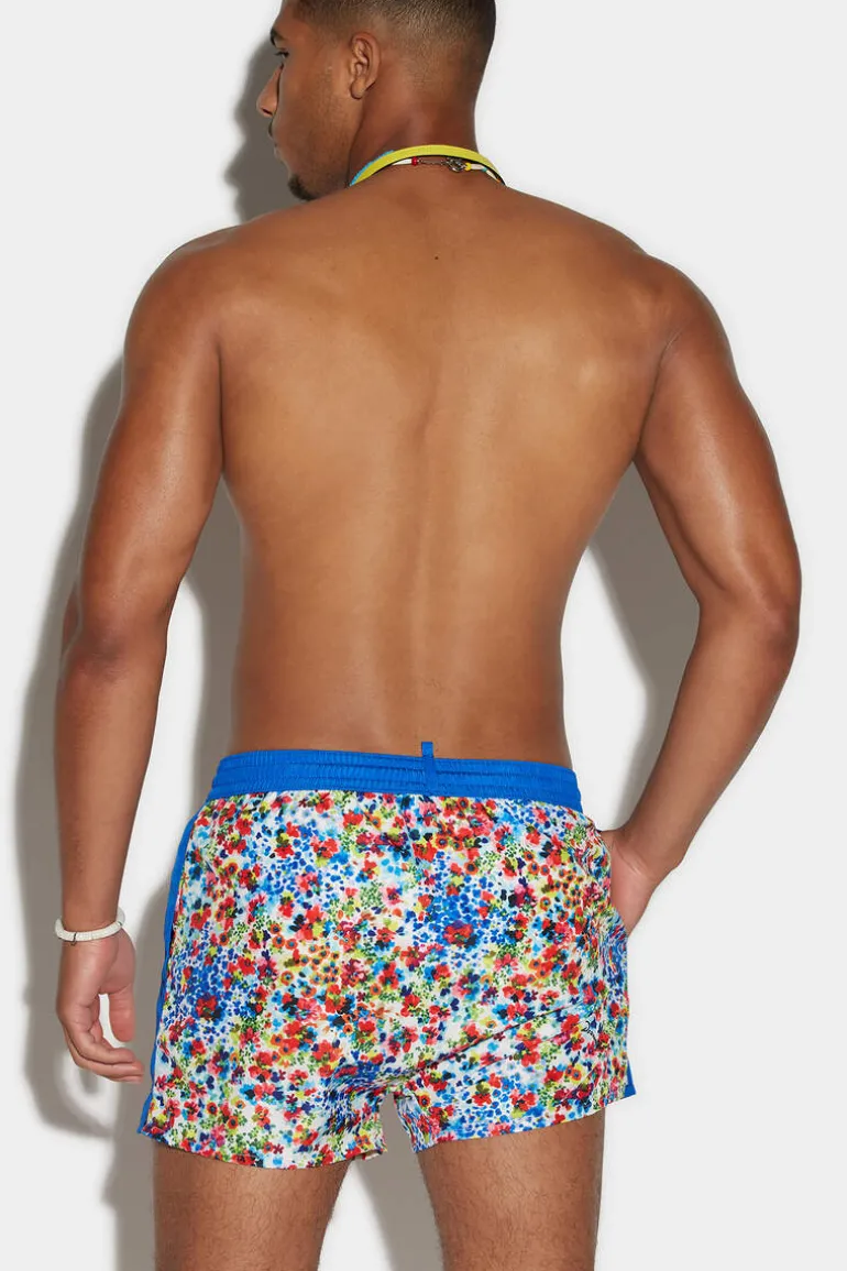 D2 Surf Boxer Midi