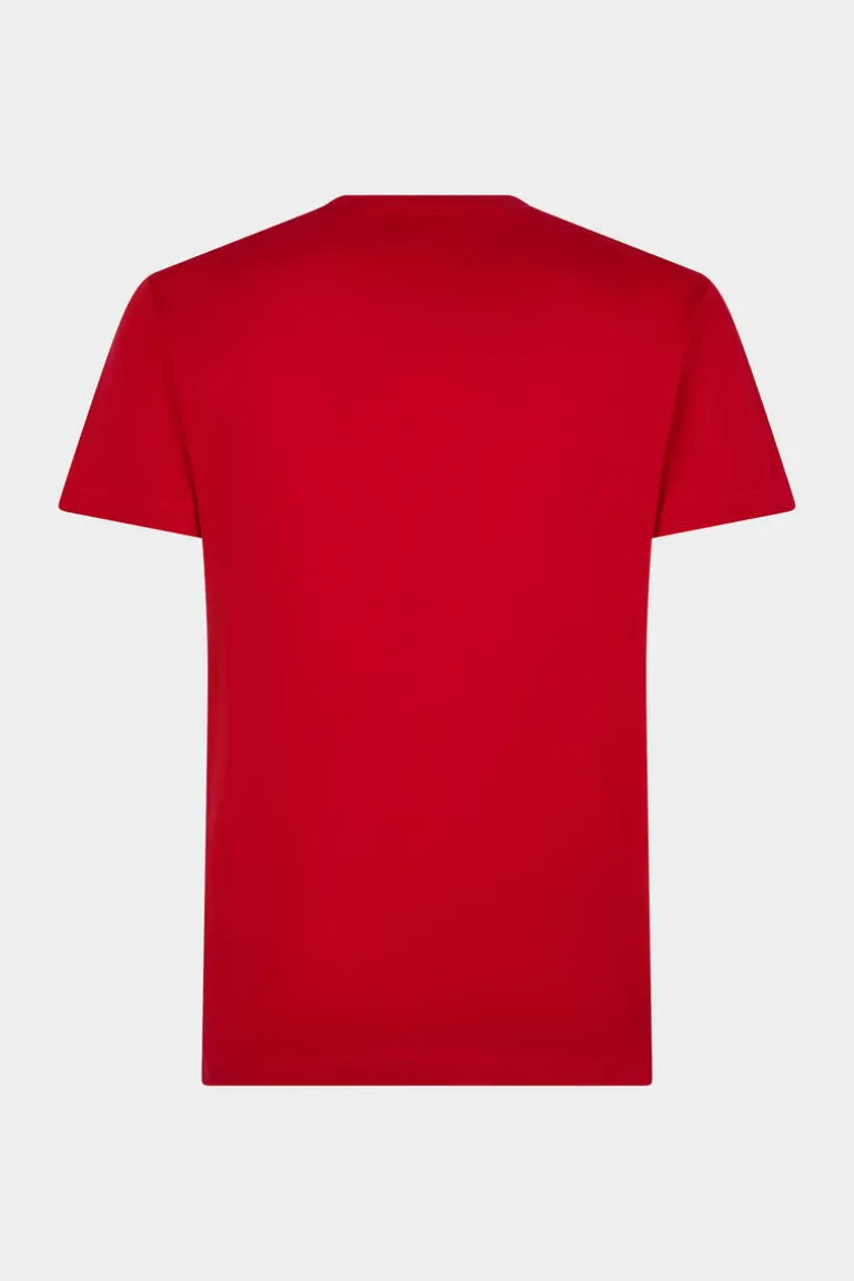 D2 Waving Logo Cool T-Shirt