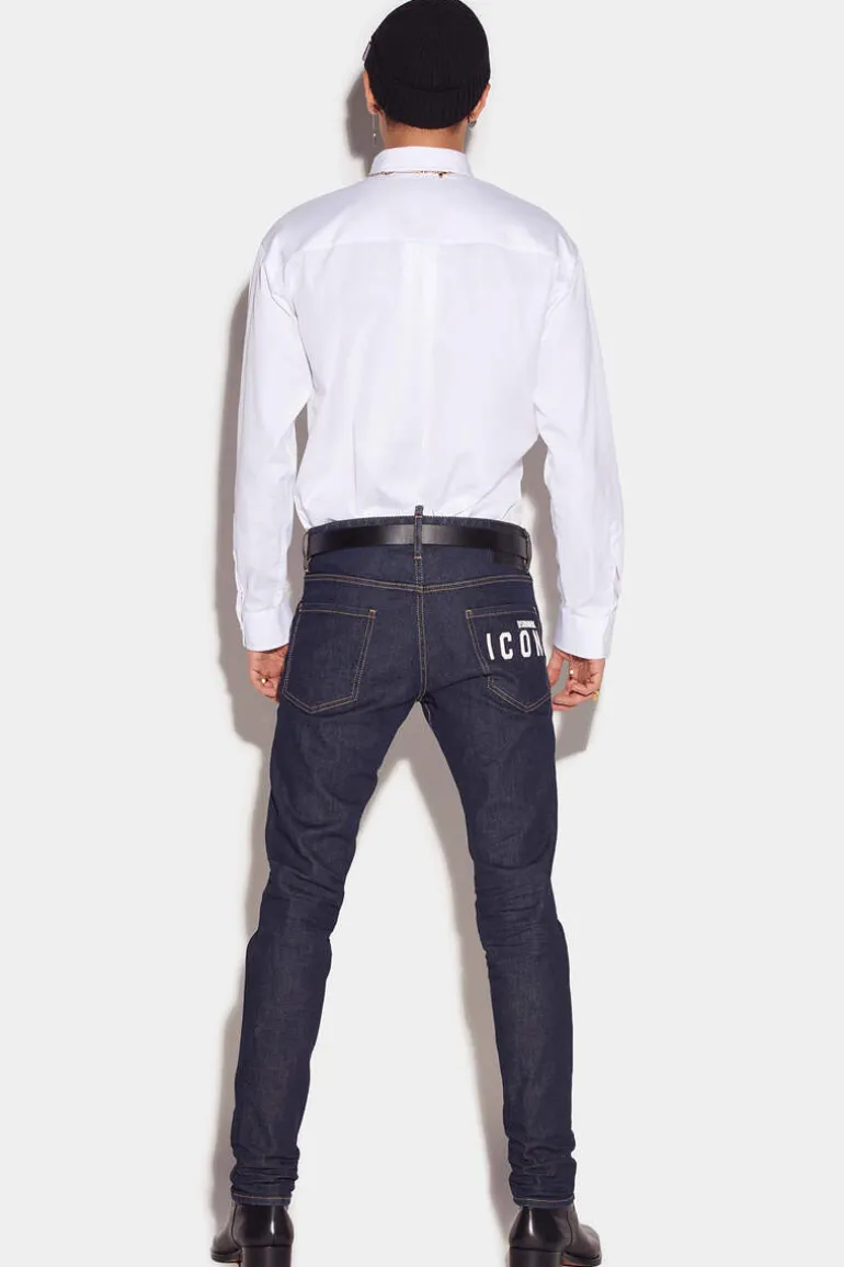 Dark Wash Cool Guy Jeans