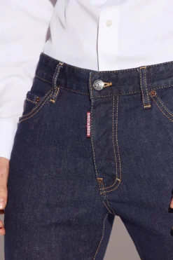 Dark Wash Cool Guy Jeans