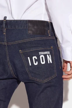 Dark Wash Cool Guy Jeans