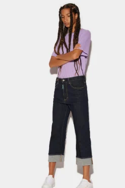 Dark Wash L.A. Jeans