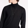 Dc Turtleneck Knit