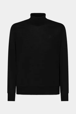 Dc Turtleneck Knit