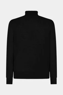Dc Turtleneck Knit