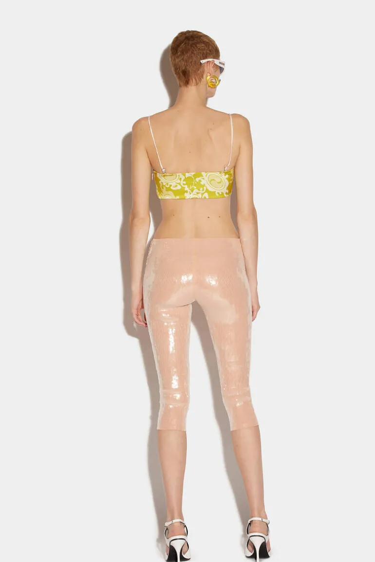 Disco Sequin Leggings